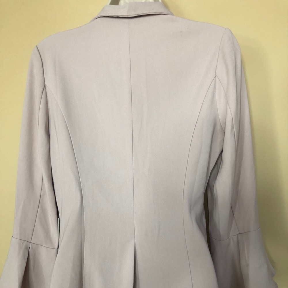 Doe & Rae Light Pink Blazer - Picture 5 of 6